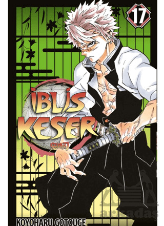 İblis Keser 17. Cilt - Gerekli Şeyler Yayıncılık