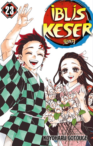 İblis Keser 23. Cilt - Gerekli Şeyler Yayıncılık