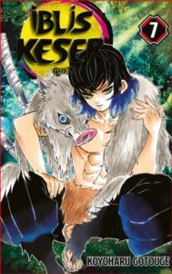 İblis Keser 7. Cilt - Gerekli Şeyler Yayıncılık