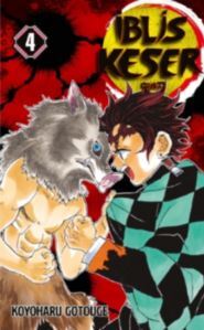 İblis Keser Cilt: 4 - Gerekli Şeyler Yayıncılık