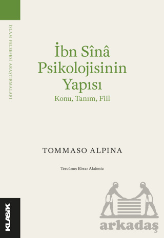 İbn Sina Psikolojisinin Yapısı - Klasik Yayınları