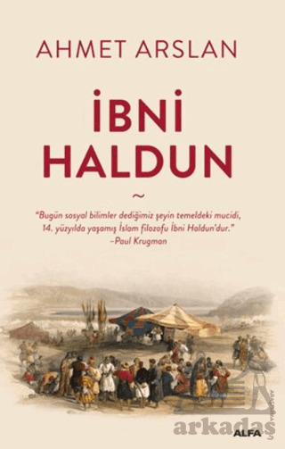 İbni Haldun - Alfa Yayınları
