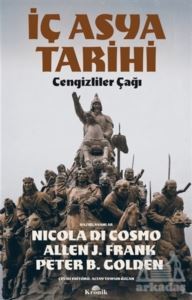 İç Asya Tarihi - Kronik Kitap