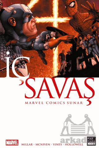 İç Savaş - Marmara Çizgi