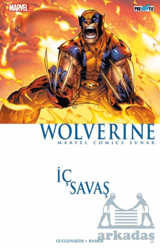 İç Savaş: Wolverine - 2