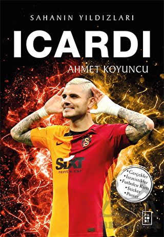 Icardi - Sahanın Yıldızları - 1