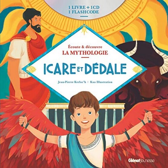 Icare et Dédale - 1