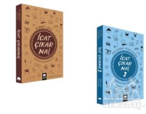İcat Çıkarma 2 Kitaplık Set - Eksik Parça Yayınları