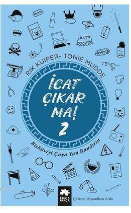 İcat Çıkarma! 2 - Eksik Parça Yayınevi