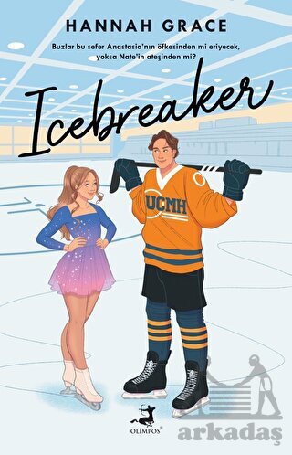 Icebreaker - Olimpos Yayınları