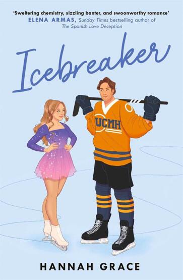 Icebreaker - Simon & Schuster UK