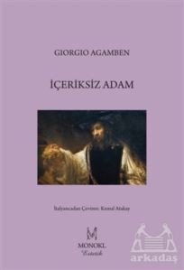 İçeriksiz Adam - MonoKL