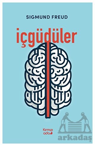 İçgüdüler - Kırmızı Ada Yayınları