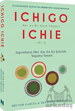 Ichigo Ichie - Nepal Kitap