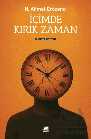 İçimde Kırık Zaman - Ayrıntı Yayınları