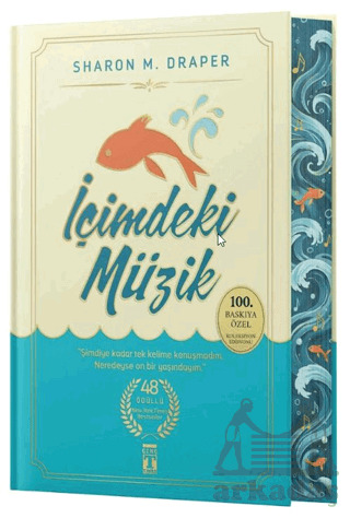 İçimdeki Müzik (100. Baskıya Özel Ciltli Baskı) - Genç Timaş