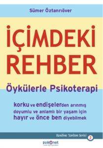 İçimdeki Rehber; Öykülerle Psikoterapi - Psikonet Yayınları