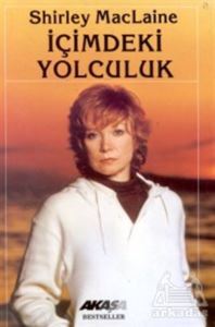 İçimdeki Yolculuk - Akaşa Yayınları