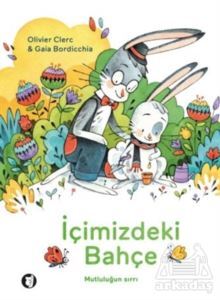 İçimizdeki Bahçe - Aylak Kitap