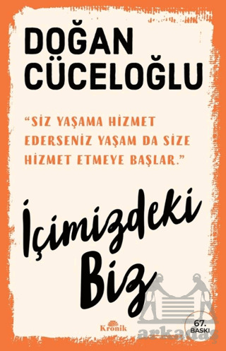 İçimizdeki Biz - Kronik Kitap