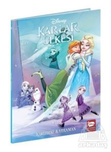 İçimizdeki Kahraman - Disney Karlar Ülkesi - 1