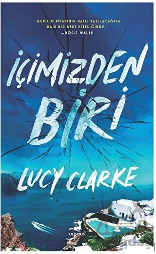 İçimizden Biri - Olimpos Yayınları