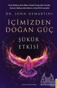 İçimizden Doğan Güç - Destek Yayınları