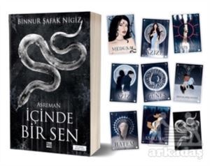 İçinde Bir Sen 2 - Asreman - Dokuz Yayınları