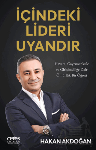 İçindeki Lideri Uyandır - Ceres Yayınları