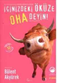İçinizdeki Öküze Oha Deyin! - C4 Kitap