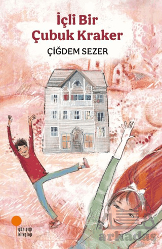 İçli Bir Çubuk Kraker - Günışığı Kitaplığı