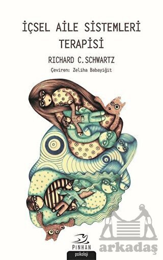 İçsel Aile Sistemleri Terapisi - Pinhan Yayıncılık