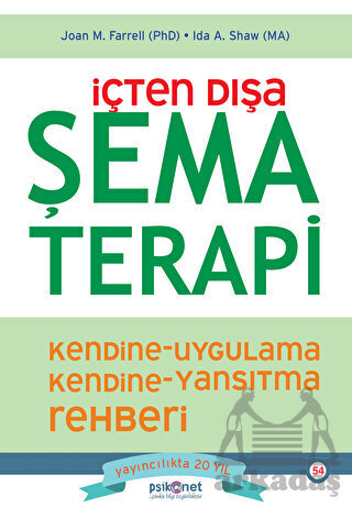 İçten Dışa Şema Terapi - 1