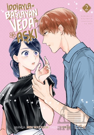 İddiayla Başlayan Veda Aşkı 2 - Athica Yayınları