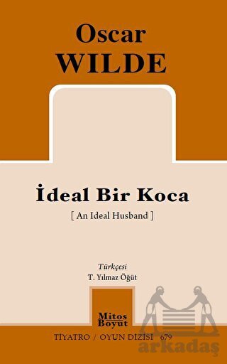 İdeal Bir Koca - Mitos Boyut Yayınları
