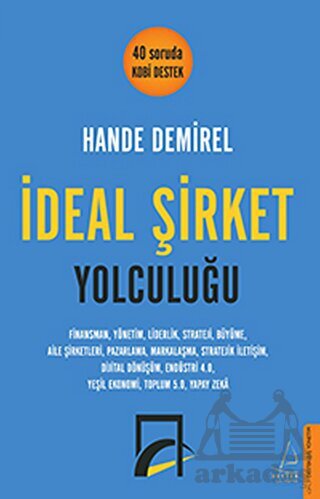 İdeal Şirket Yolculuğu - Destek Yayınları