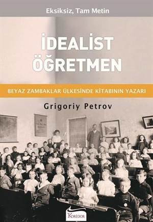 İdealist Öğretmen - Koridor Yayıncılık