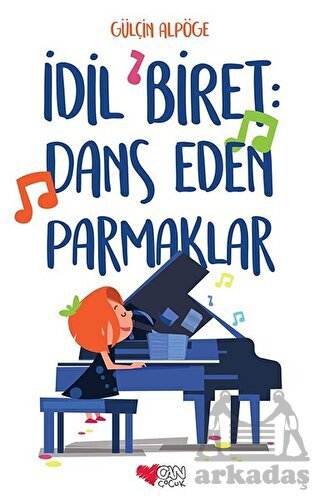 İdil Biret: Dans Eden Parmaklar - 1