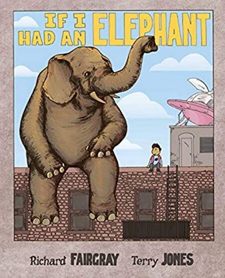 If I Had an Elephant - Scholastic USA