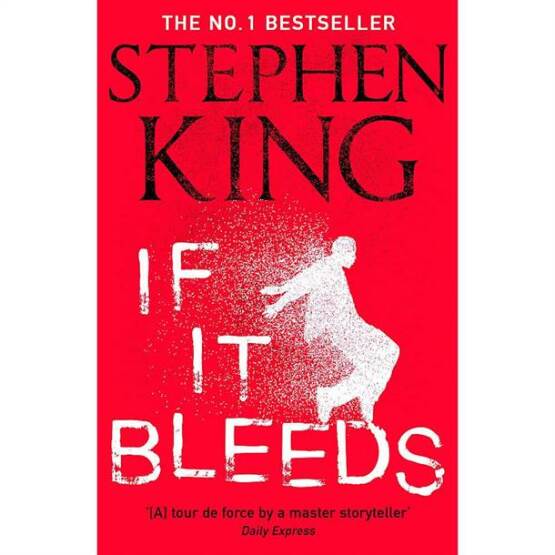 If It Bleeds - Hodder & Stoughton