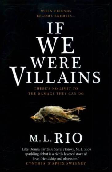 If We Were Villains - Titan Books