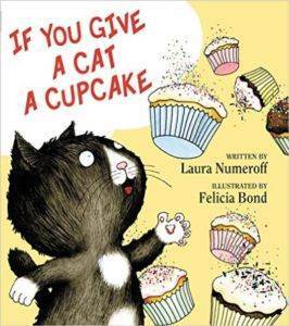 If You Give a Cat a Cupcake - Harper Collins USA