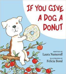 If You Give A Dog A Donut - 1