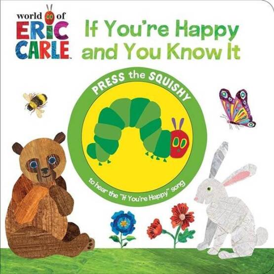 If You're Happy and You Know It - The World of Eric Carle - PI Kids