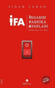 İFA: İnsanın Fabrika Ayarları - 3 Kitap Birarada Tek Cilt - Tuti Kitap