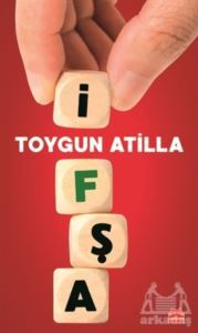 İfşa - Kırmızı Kedi Yayınevi