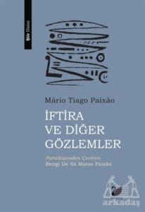 İftira Ve Diğer Gözlemler - 1