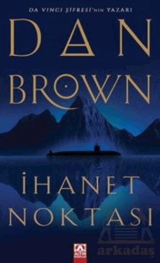 İhanet Noktası - Altın Kitaplar