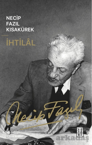 İhtilal - Ketebe Yayınları