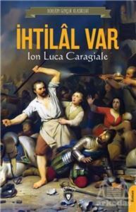 İhtilal Var - Dorlion Yayınevi